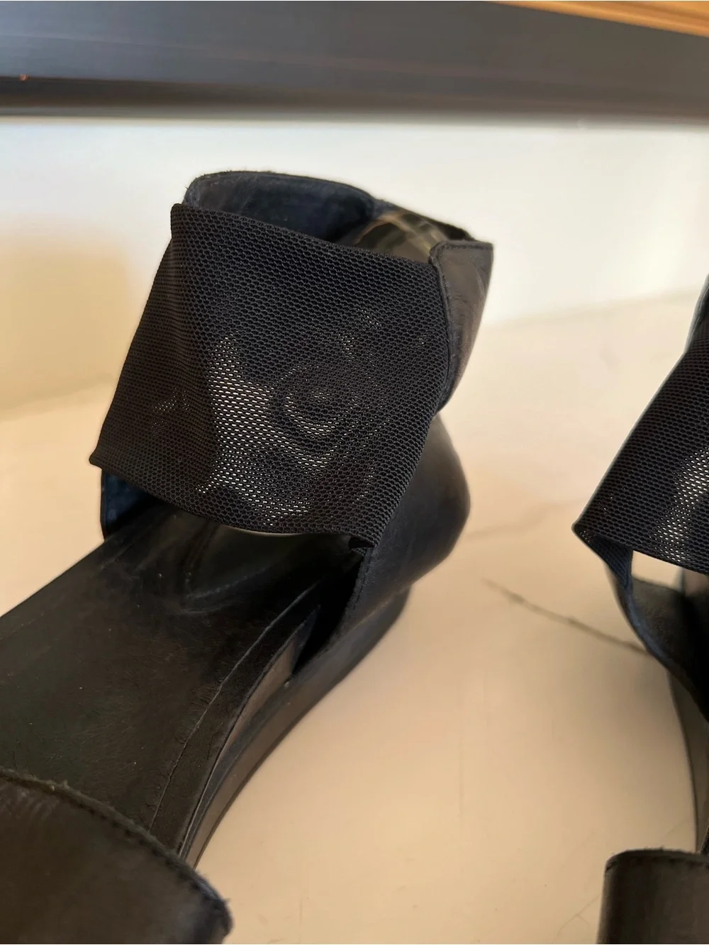 Eileen Fisher Women’s Sandals with Adjustable Strap size 7.5